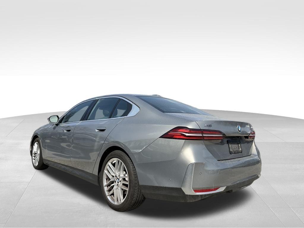 used 2024 BMW 530 car, priced at $41,386