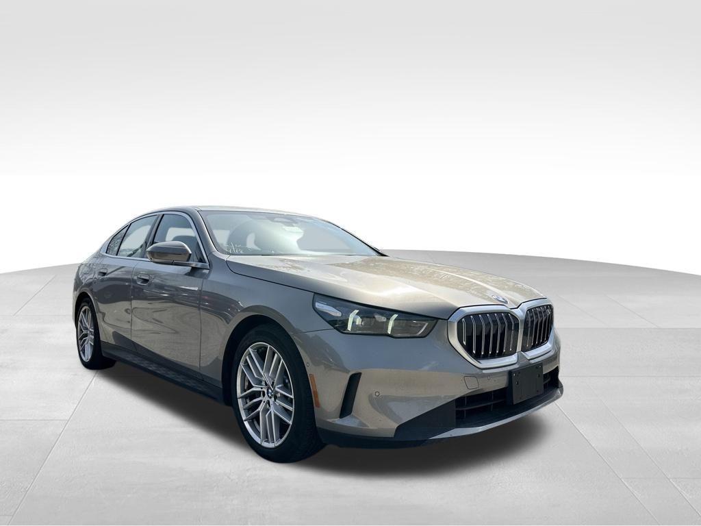 used 2024 BMW 530 car, priced at $41,386