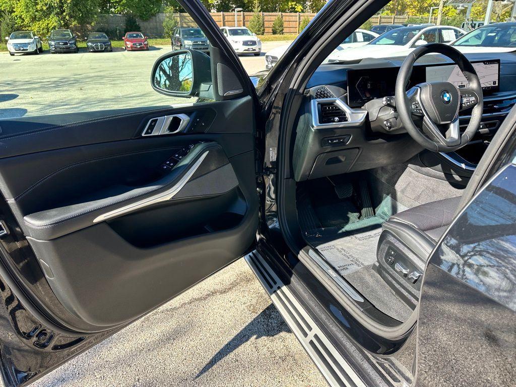 used 2025 BMW X5 car, priced at $58,998