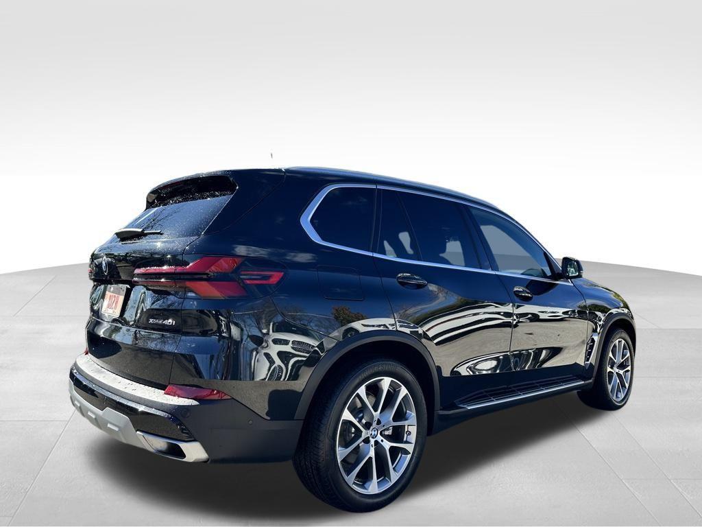 used 2025 BMW X5 car, priced at $58,998
