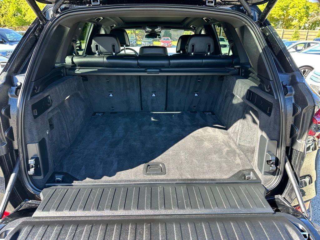 used 2025 BMW X5 car, priced at $58,998