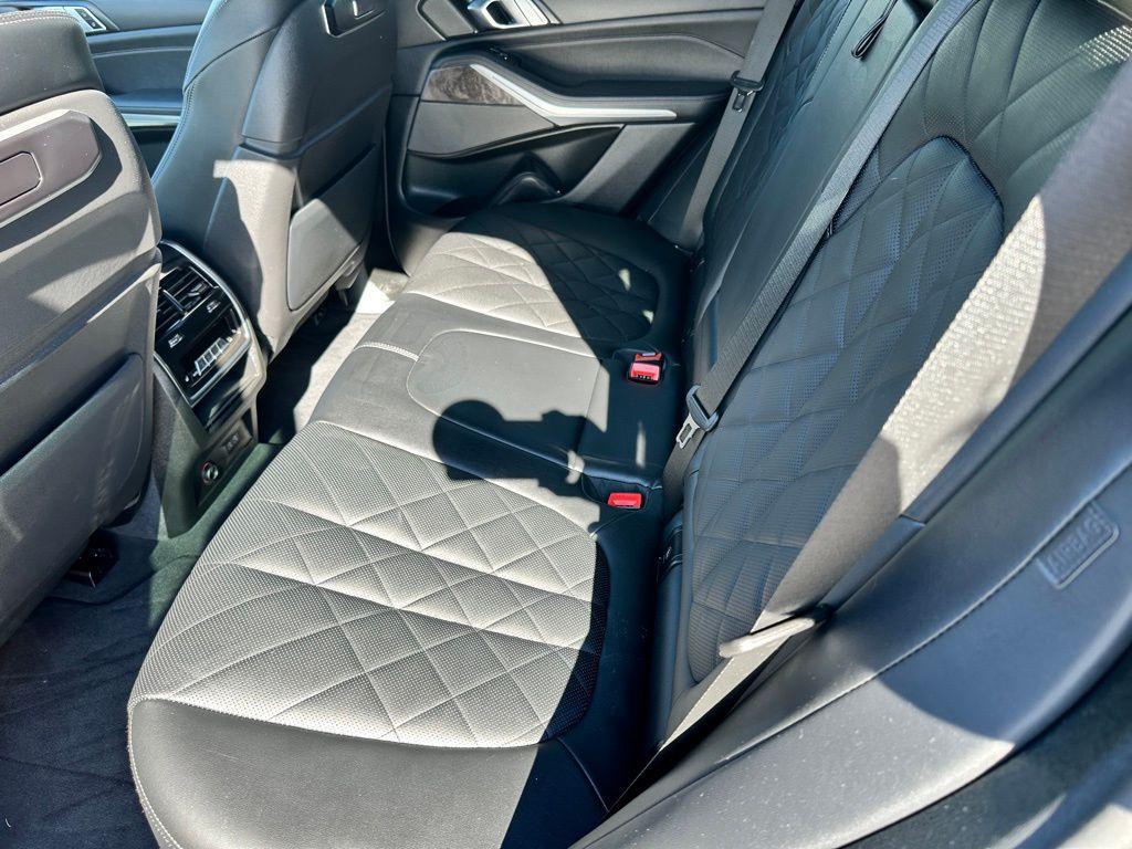 used 2025 BMW X5 car, priced at $58,998