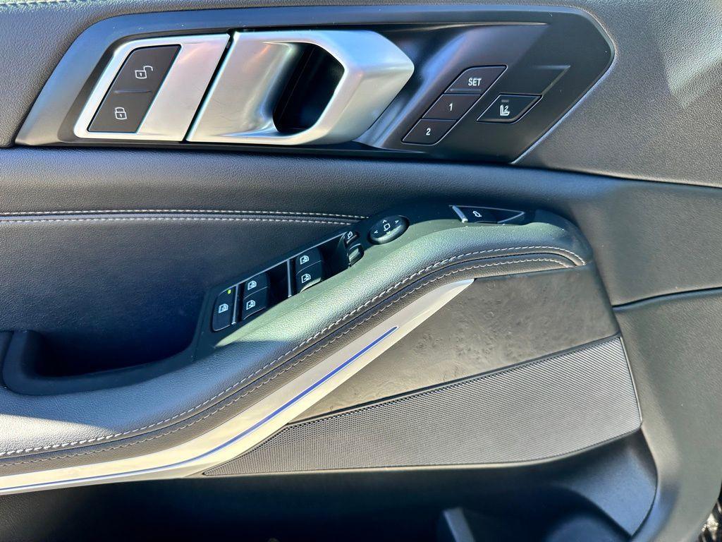 used 2025 BMW X5 car, priced at $58,998