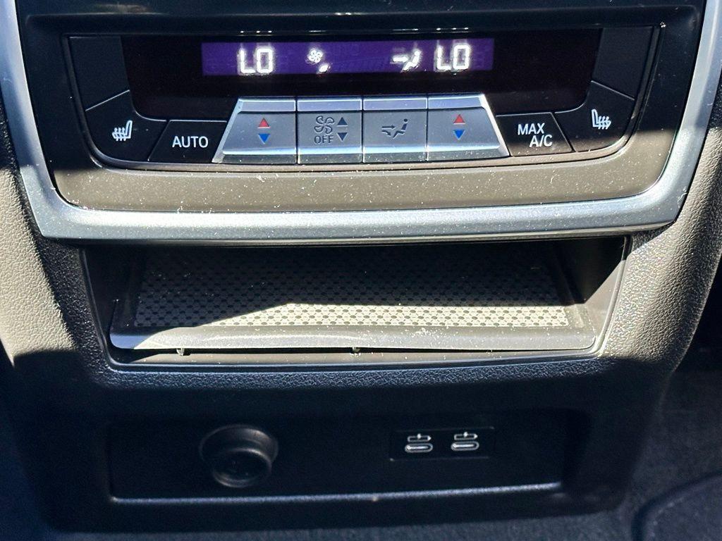 used 2025 BMW X5 car, priced at $58,998