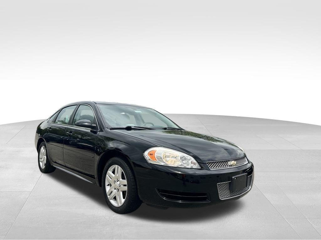 used 2016 Chevrolet Impala Limited car, priced at $7,906