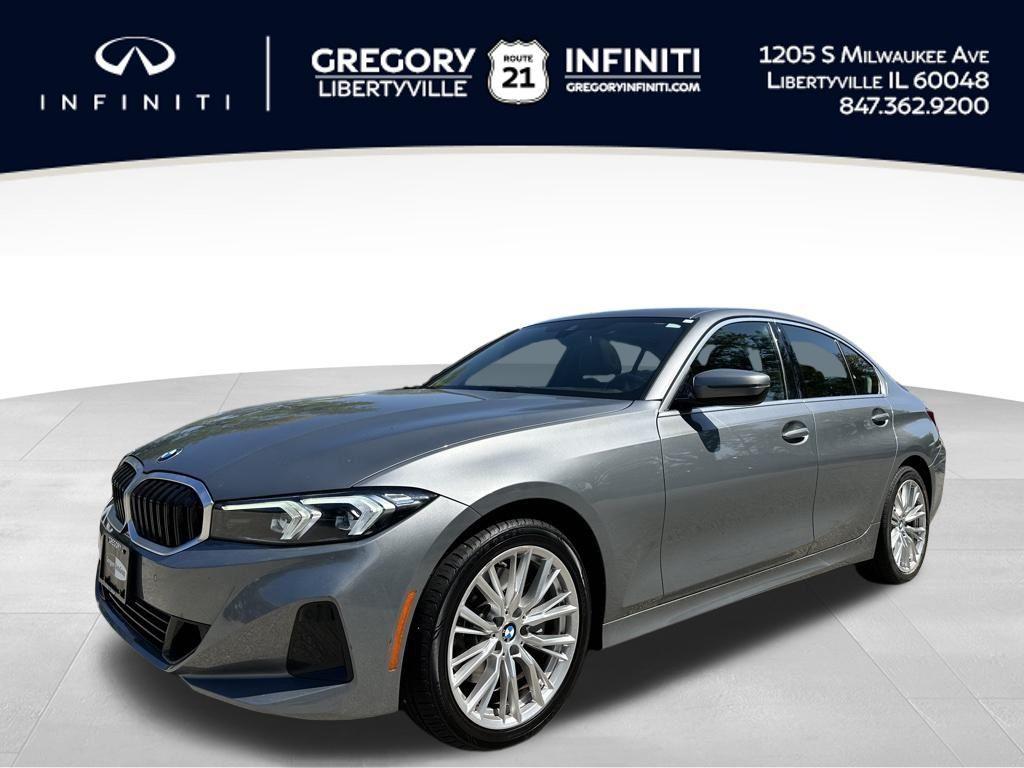 used 2024 BMW 330 car, priced at $29,998