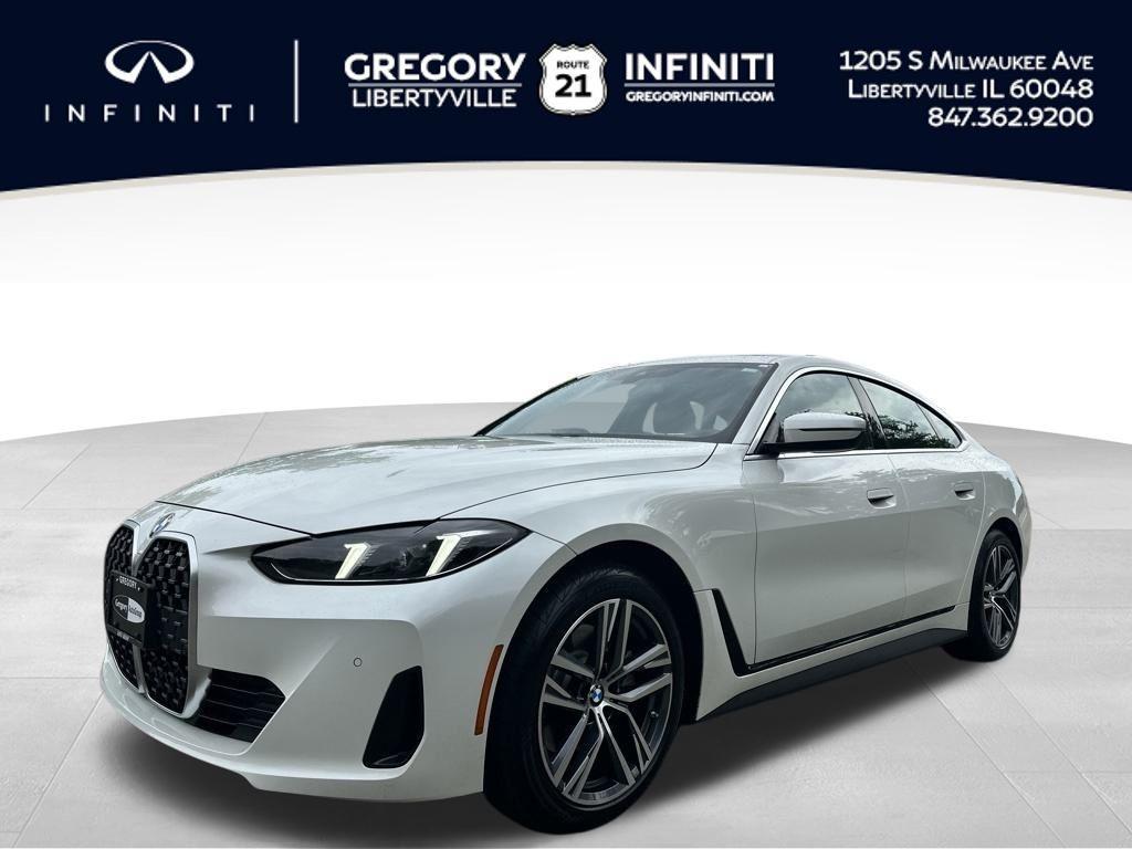 used 2025 BMW 430 Gran Coupe car, priced at $39,498