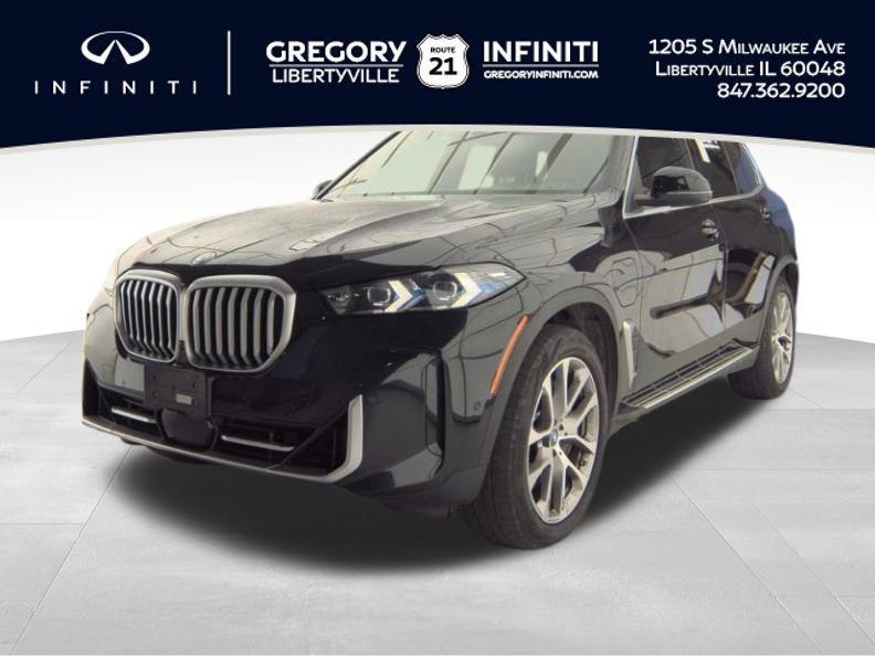 used 2025 BMW X5 PHEV car, priced at $54,886