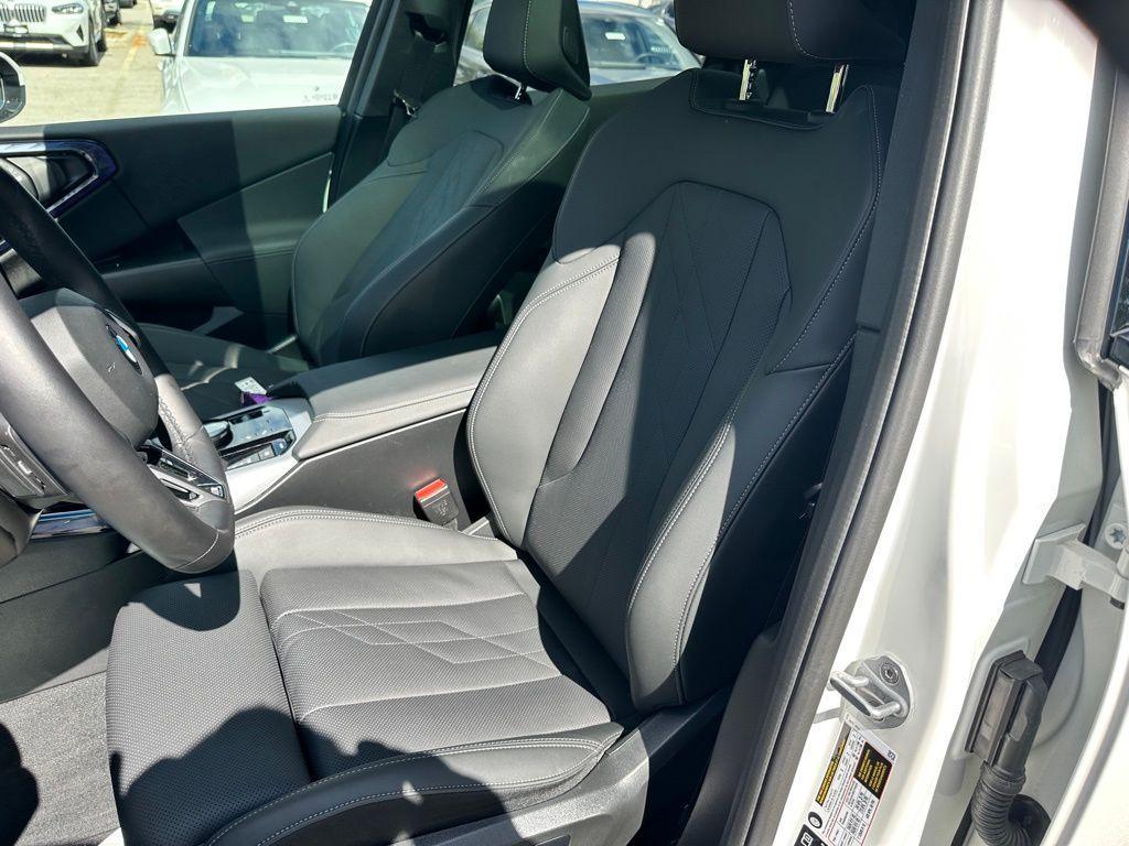used 2025 BMW X3 car, priced at $46,498