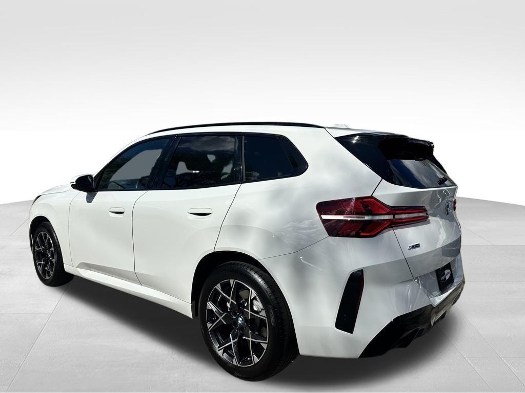 used 2025 BMW X3 car, priced at $46,498