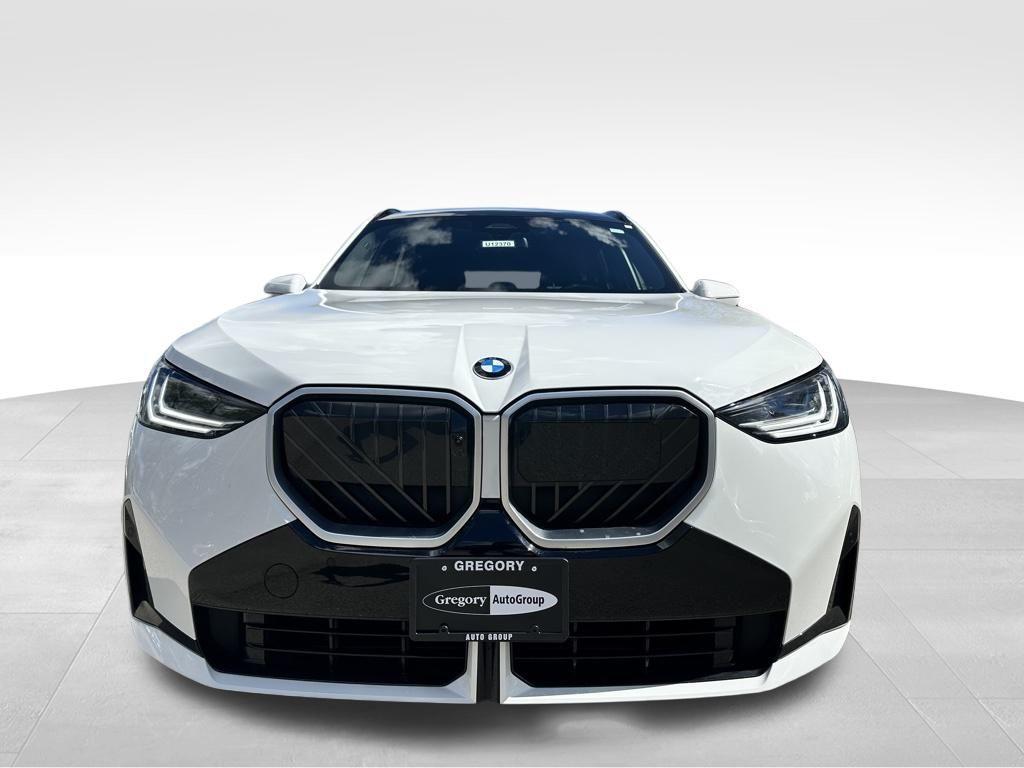 used 2025 BMW X3 car, priced at $46,498