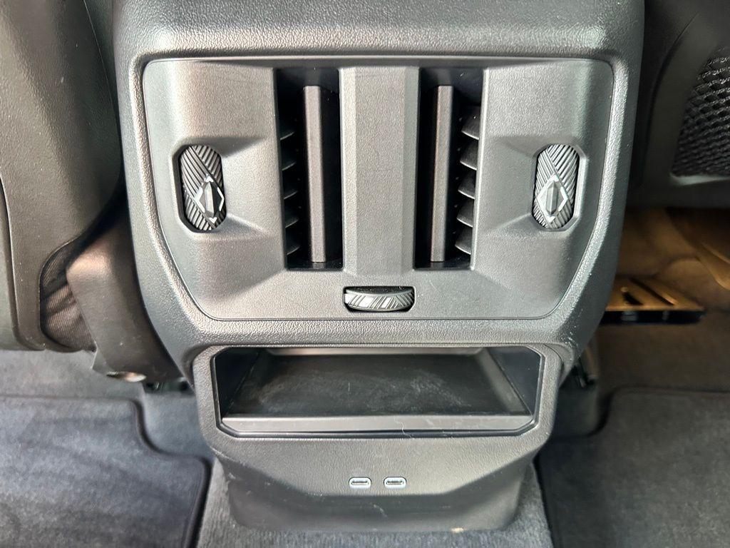 used 2025 BMW X3 car, priced at $46,498