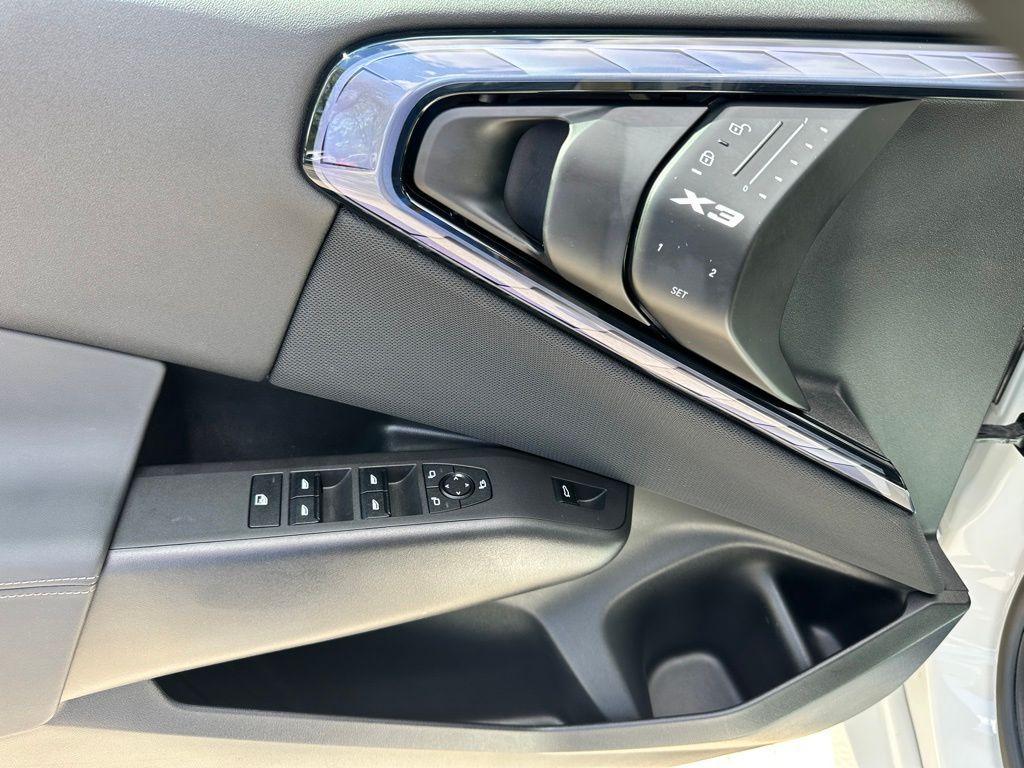 used 2025 BMW X3 car, priced at $46,498
