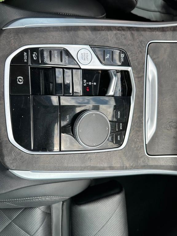used 2024 BMW X5 car, priced at $45,490