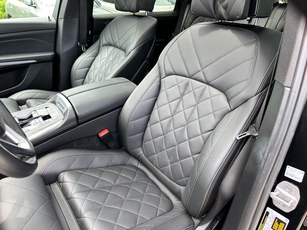 used 2024 BMW X5 car, priced at $45,490