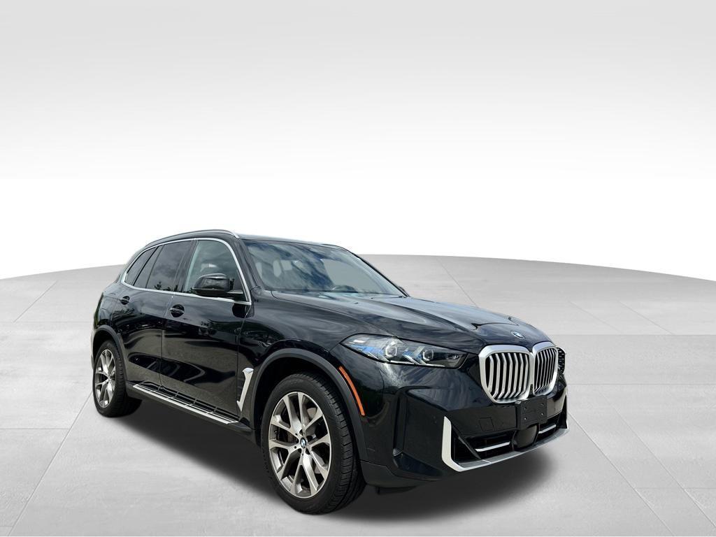 used 2024 BMW X5 car, priced at $45,490