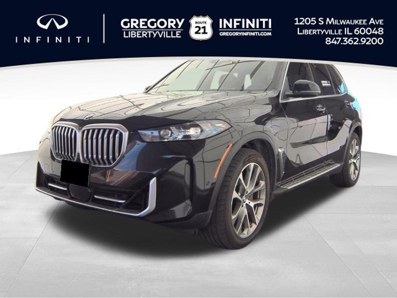 used 2024 BMW X5 car, priced at $45,386