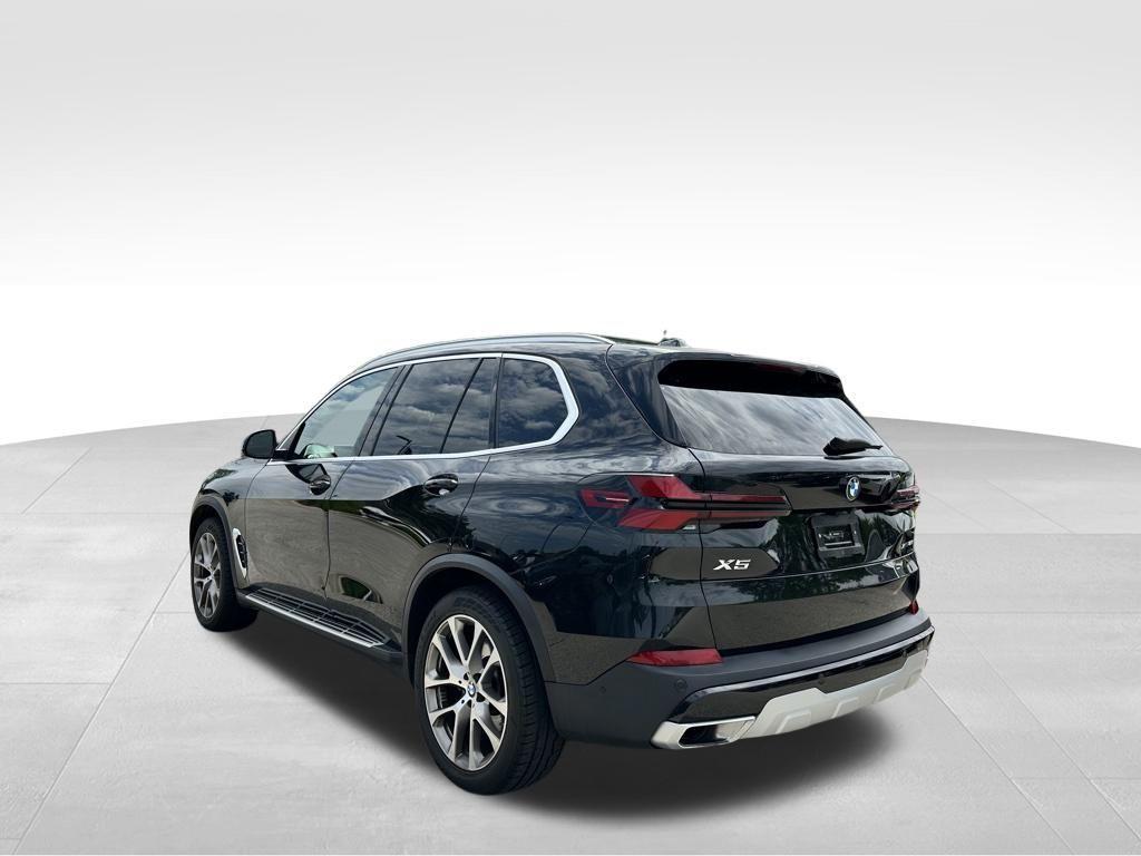 used 2024 BMW X5 car, priced at $45,490