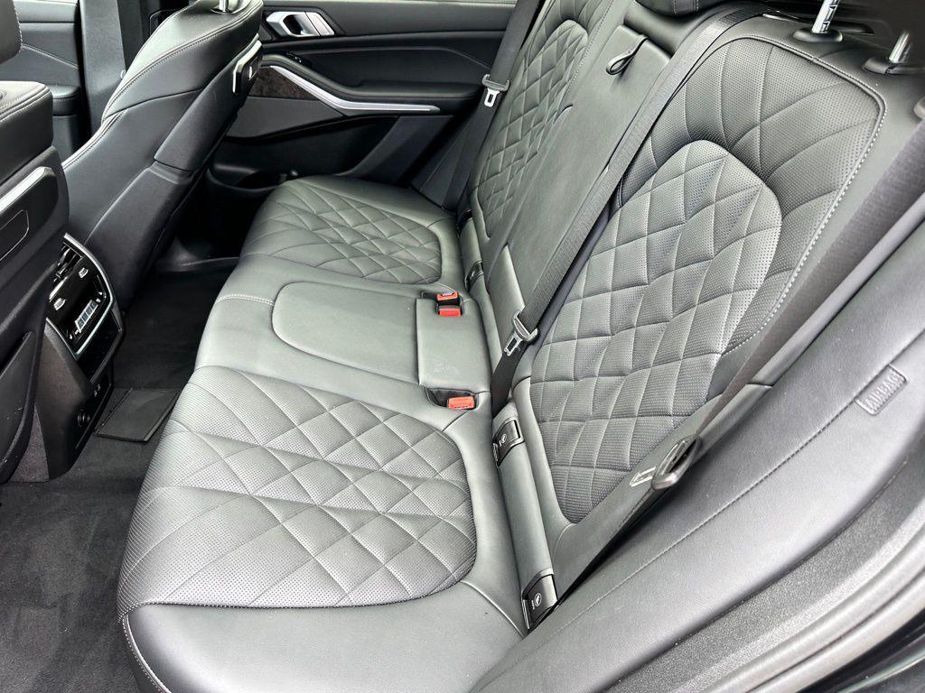 used 2024 BMW X5 car, priced at $45,490