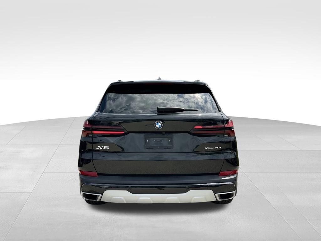 used 2024 BMW X5 car, priced at $45,490