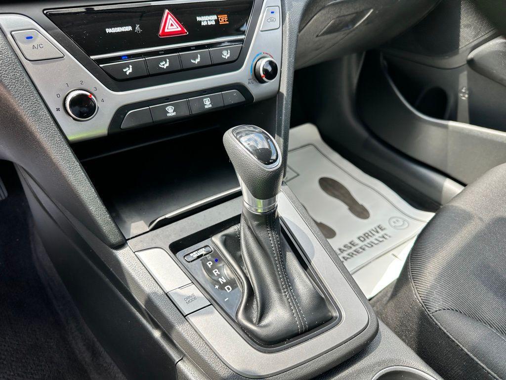 used 2018 Hyundai Elantra car, priced at $6,523