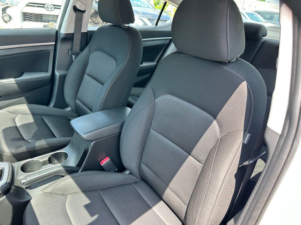 used 2018 Hyundai Elantra car, priced at $6,523