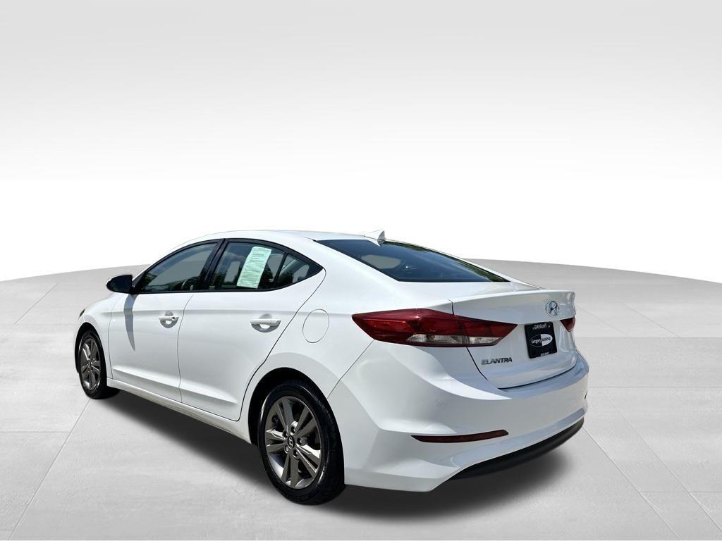 used 2018 Hyundai Elantra car, priced at $6,523