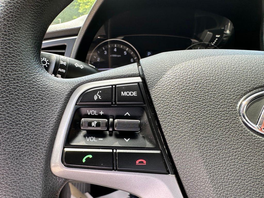 used 2018 Hyundai Elantra car, priced at $6,523