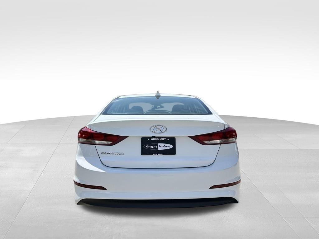 used 2018 Hyundai Elantra car, priced at $6,523