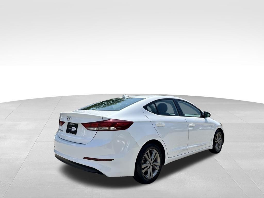 used 2018 Hyundai Elantra car, priced at $6,523