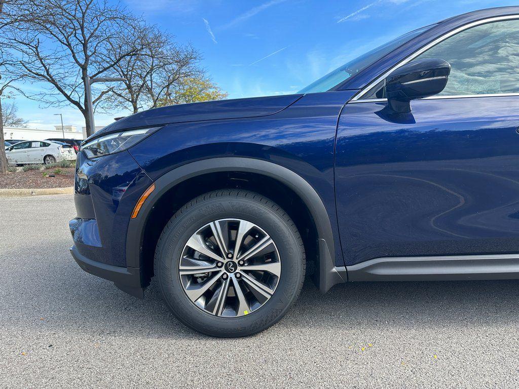 used 2024 INFINITI QX60 car, priced at $40,986