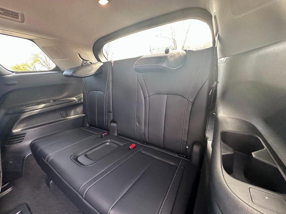 used 2024 INFINITI QX60 car, priced at $40,986