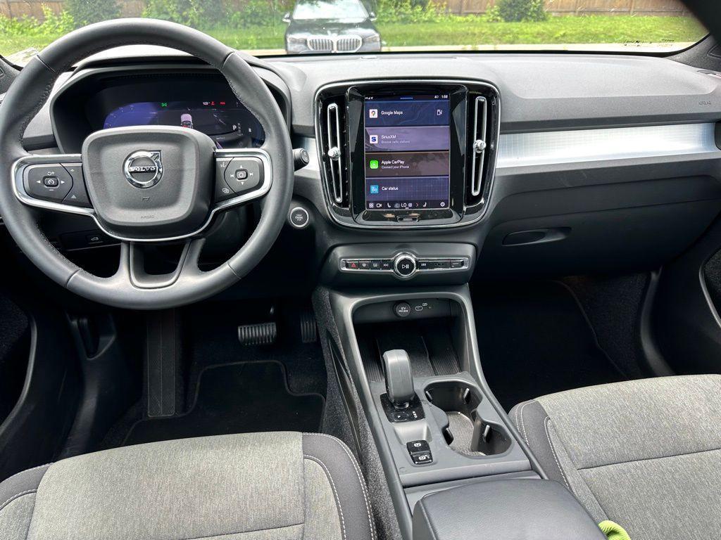 used 2025 Volvo XC40 car, priced at $31,444