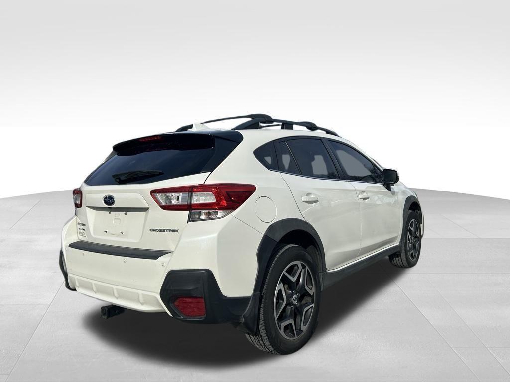 used 2018 Subaru Crosstrek car, priced at $14,983