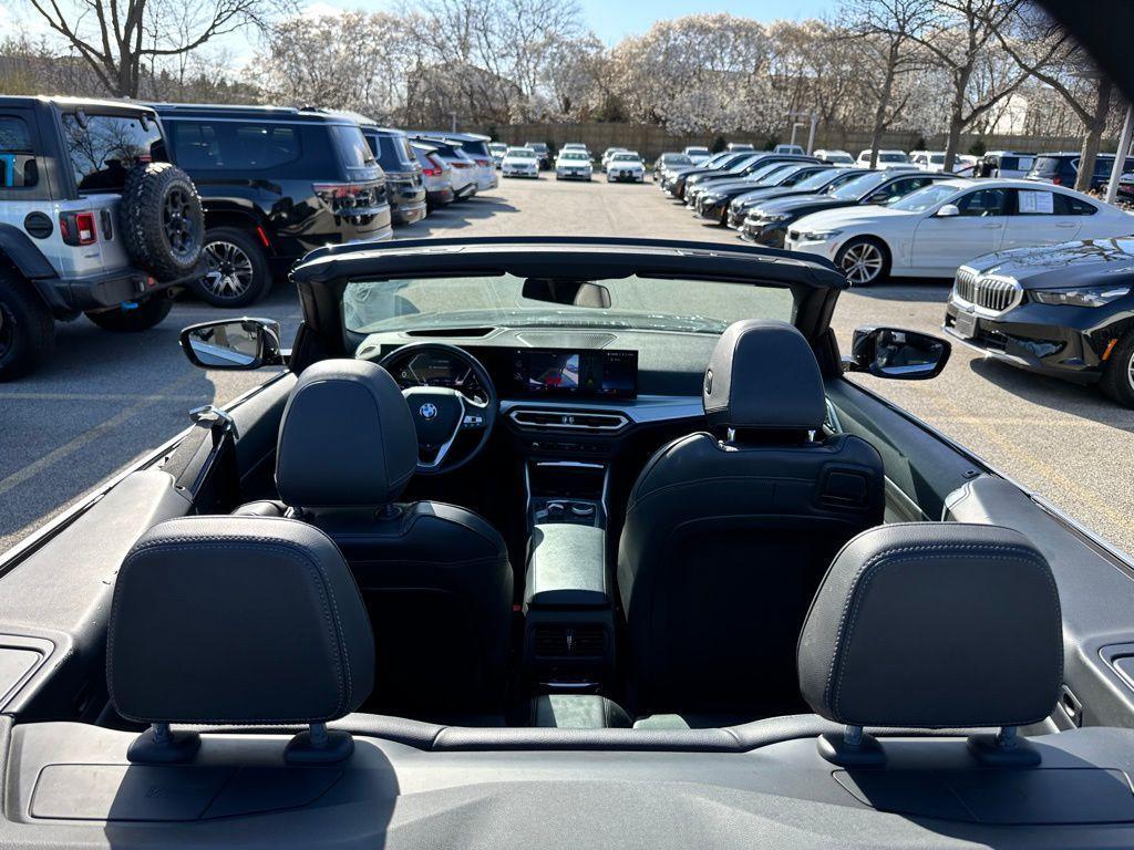 used 2024 BMW 430 car, priced at $45,386