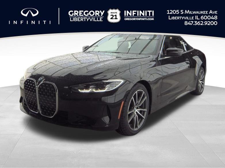 used 2024 BMW 430 car, priced at $45,886