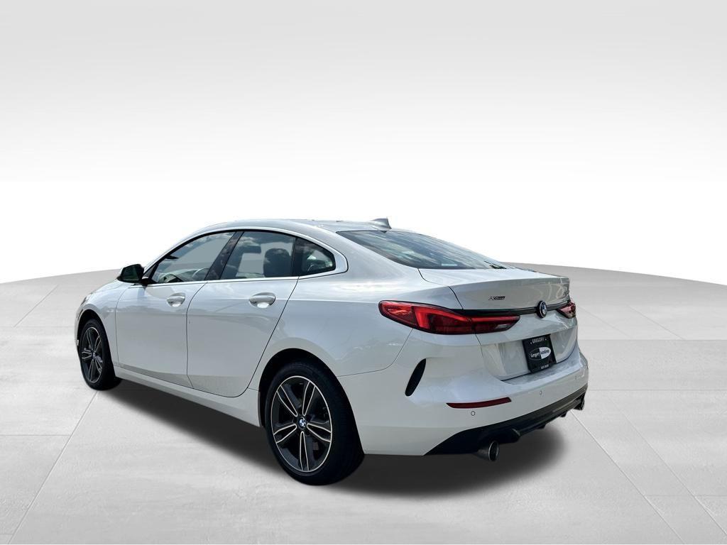used 2024 BMW 228 Gran Coupe car, priced at $29,593