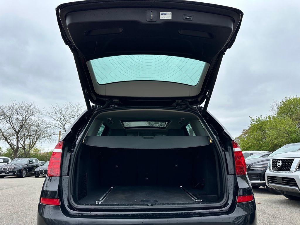 used 2016 BMW X3 car, priced at $14,975