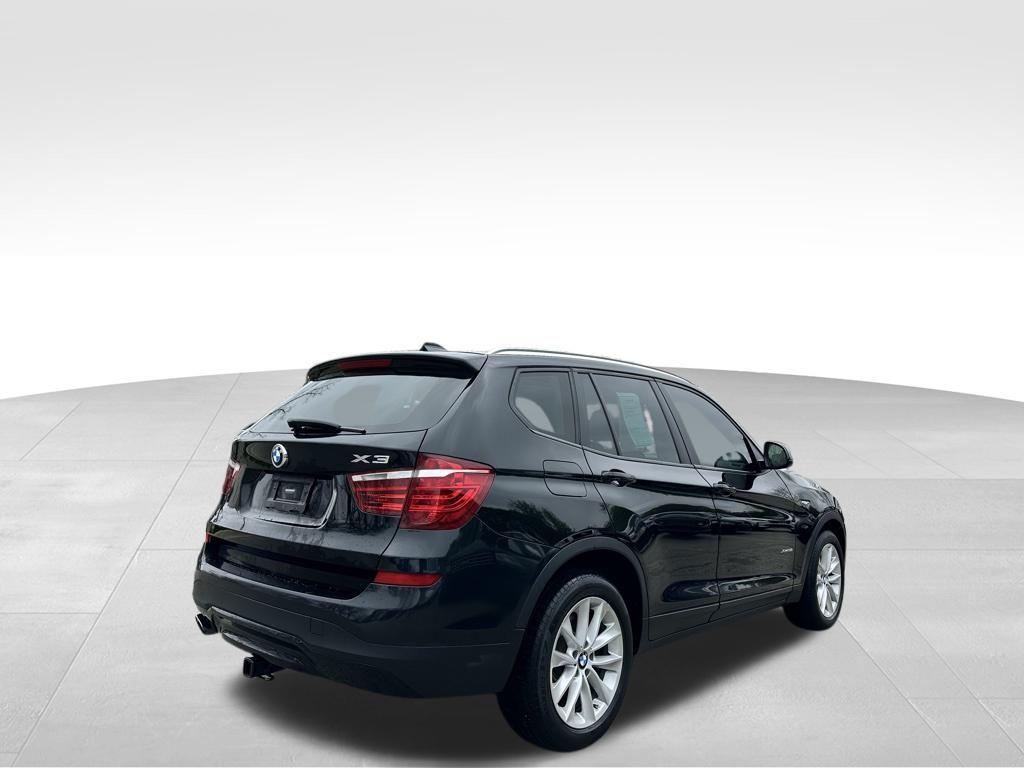 used 2016 BMW X3 car, priced at $14,975