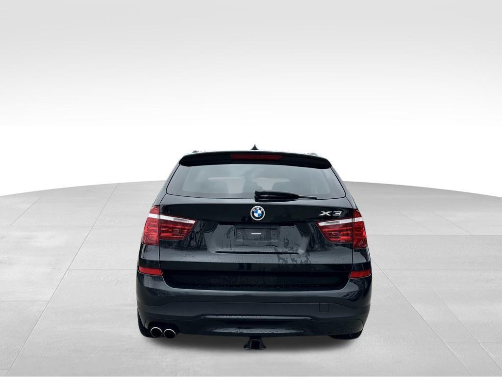 used 2016 BMW X3 car, priced at $14,975