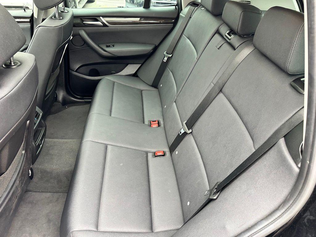 used 2016 BMW X3 car, priced at $14,975