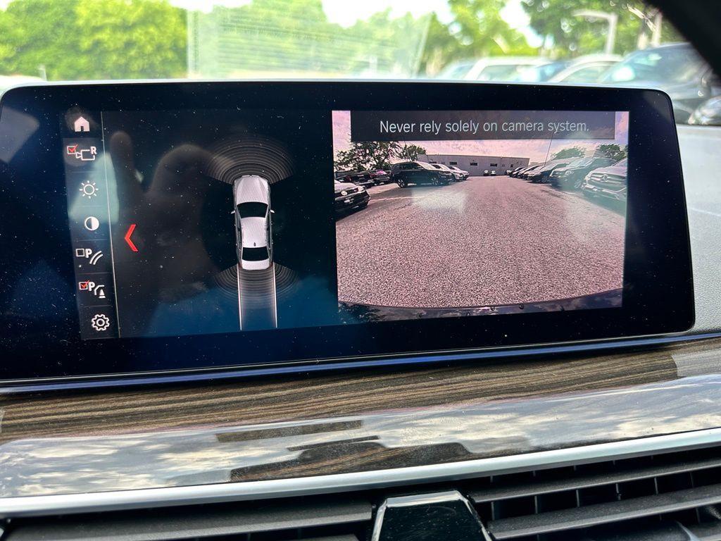 used 2019 BMW 530 car, priced at $22,272