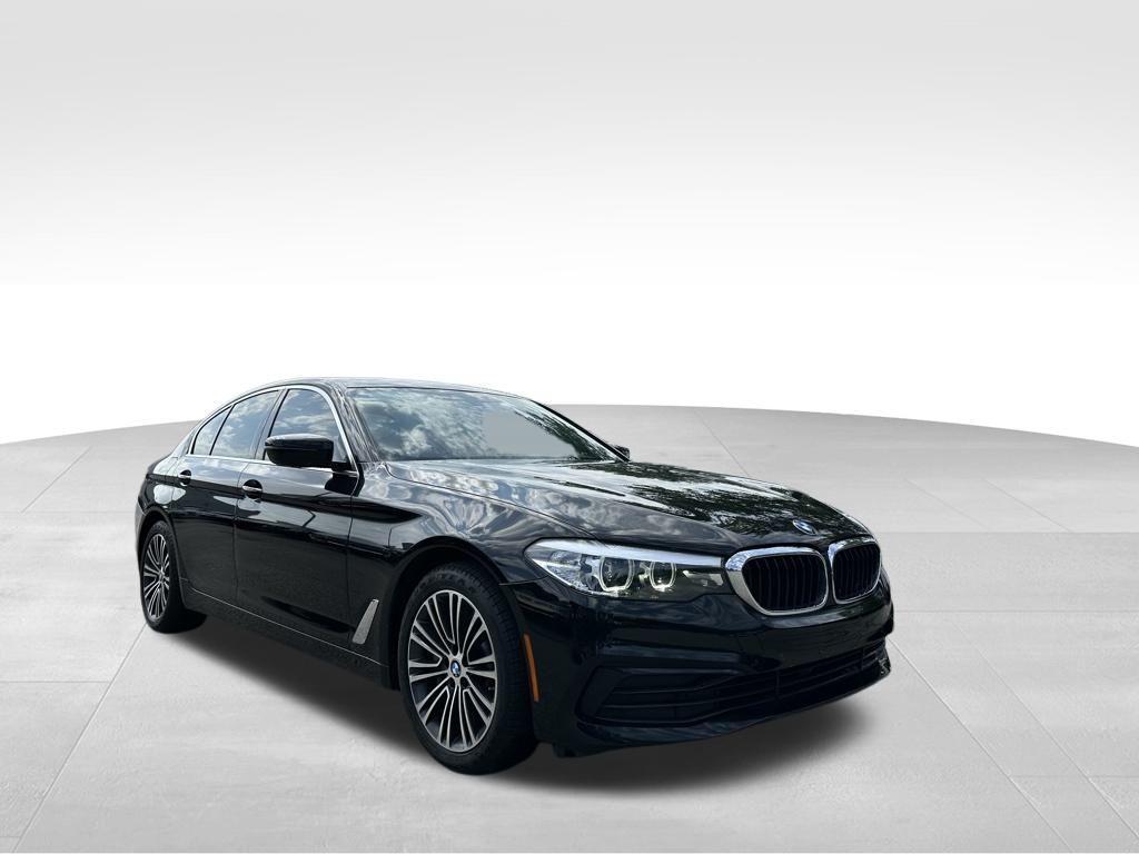 used 2019 BMW 530 car, priced at $22,272