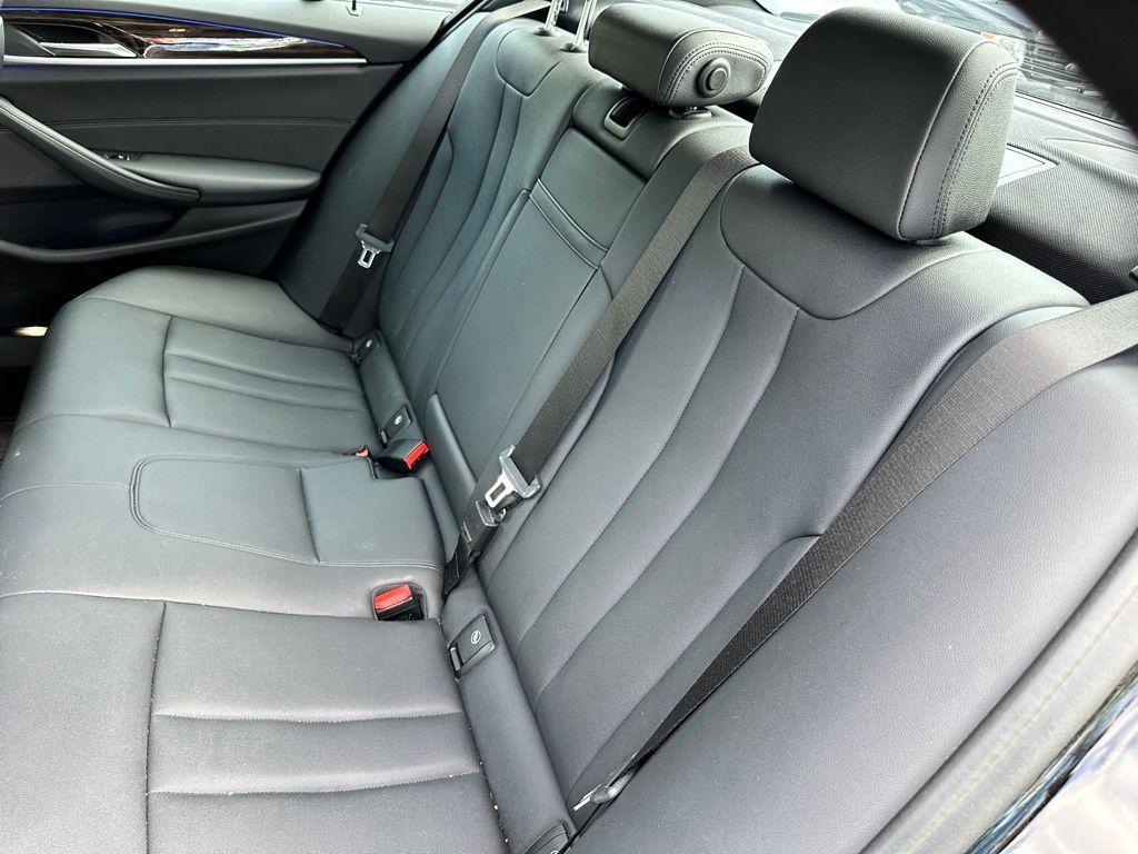 used 2019 BMW 530 car, priced at $22,272
