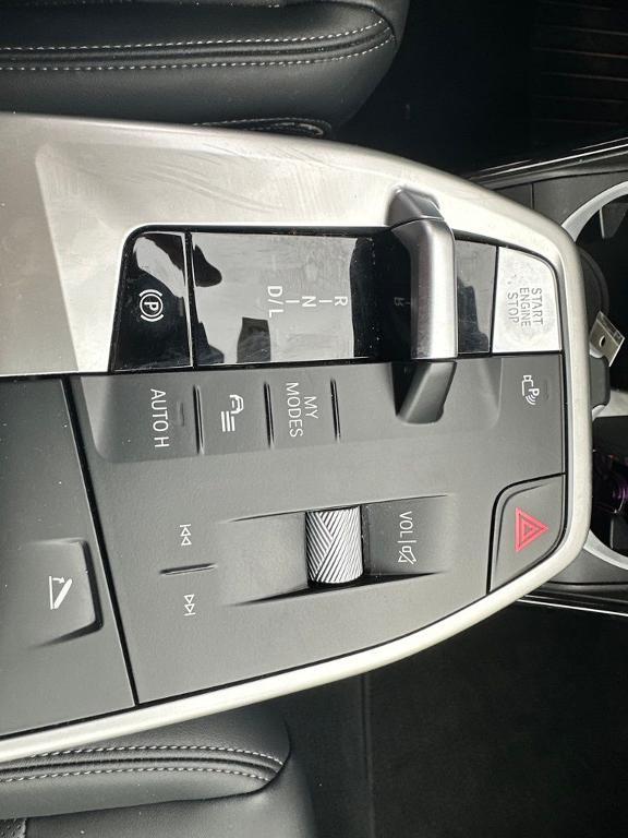 used 2024 BMW X1 car, priced at $32,386