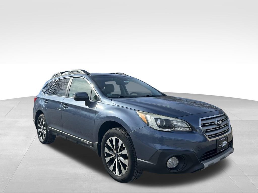 used 2015 Subaru Outback car, priced at $10,497