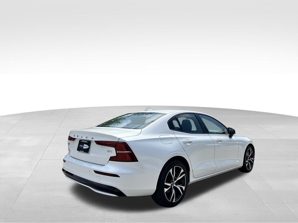 used 2024 Volvo S60 car, priced at $25,886