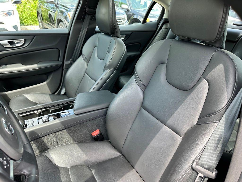 used 2024 Volvo S60 car, priced at $25,886