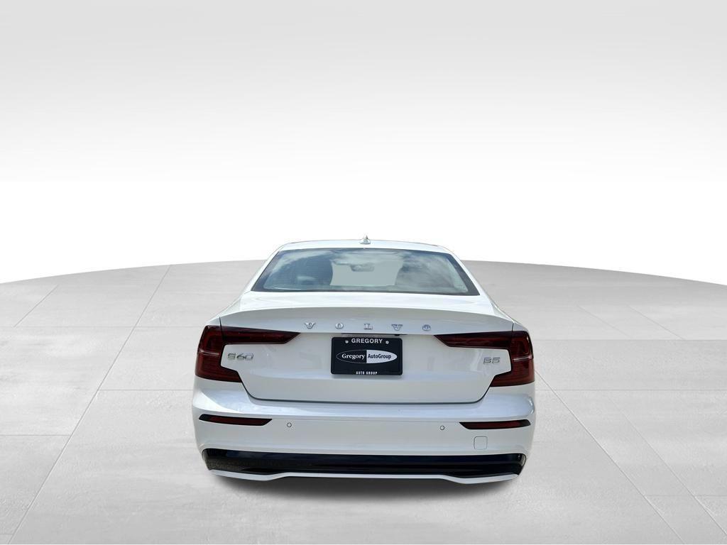 used 2024 Volvo S60 car, priced at $25,886