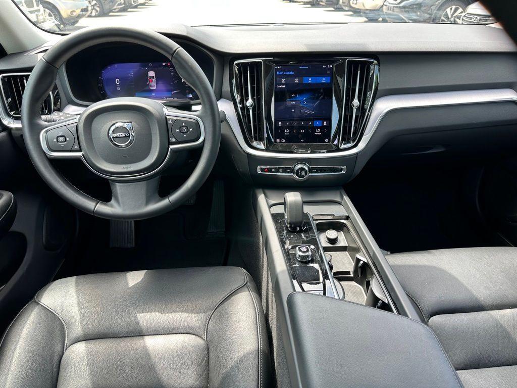 used 2024 Volvo S60 car, priced at $25,886